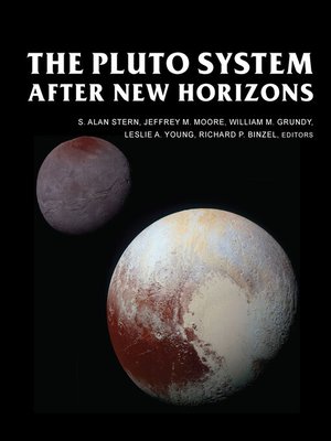 cover image of The Pluto System After New Horizons